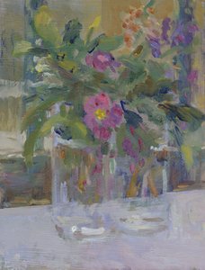 Fleurs de mars