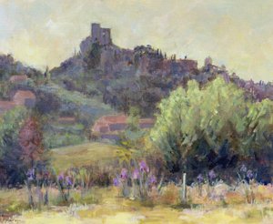 Vaison-la-Romaine, Vaucluse - Karen Armitage