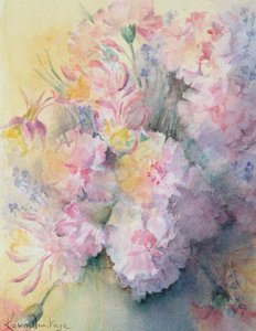Bouquet victorien - Karen Armitage