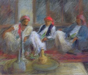 Yemenis, 1999 - Karen Armitage