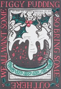 Pudding aux figues, 1998 - Karen Cater