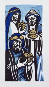 Les Trois Rois - Karen Cater