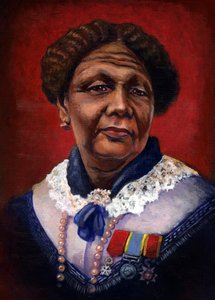 Mary Jane Seacole, 2013 - Karen Humpage