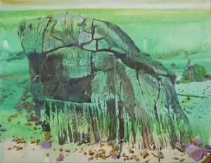 La Côte de la Pierre Verte - Karin Bos
