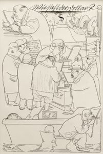 Comment se porte le dollar 