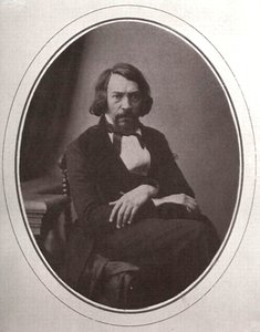 Aleksey Stepanovich Khomyakov, poète religieux russe