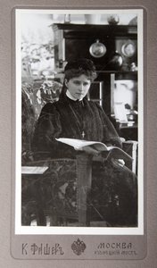 Grande Duchesse Élisabeth Féodorovna de Russie, années 1910
