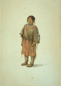 Fille Blackfeet