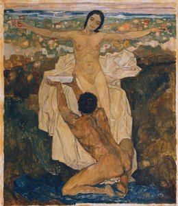 À la source de la vie - Karl Borschke