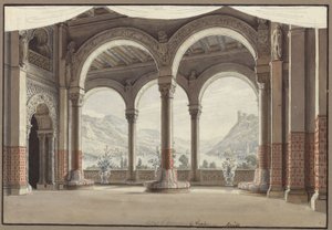  - Karl Friedrich Schinkel