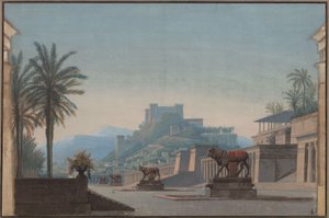 - Karl Friedrich Schinkel