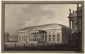  - Karl Friedrich Schinkel