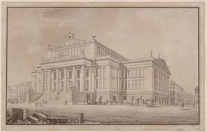  - Karl Friedrich Schinkel