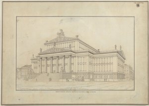  - Karl Friedrich Schinkel