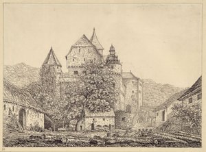  - Karl Friedrich Schinkel