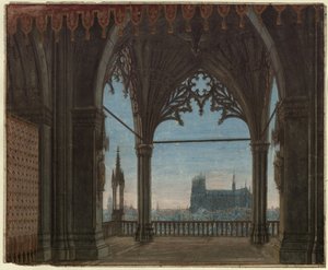  - Karl Friedrich Schinkel