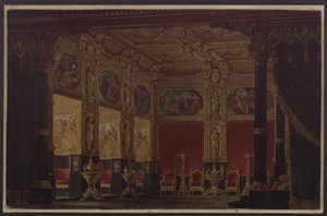  - Karl Friedrich Schinkel