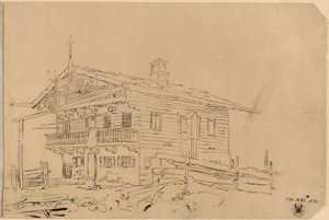  - Karl Friedrich Schinkel
