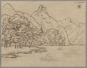  - Karl Friedrich Schinkel