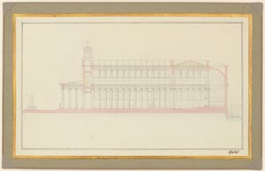 Section Longitudinale d