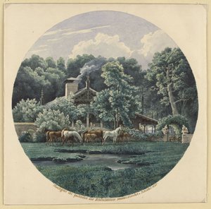  - Karl Friedrich Schinkel