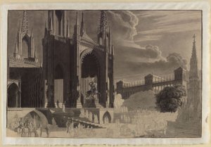  - Karl Friedrich Schinkel