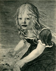 Portrait de la fille de l