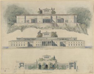 - Karl Friedrich Schinkel