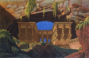 Temple d