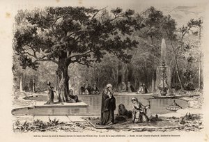 Le kief des femmes du sérail à Flamour-Javuzu