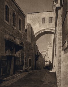 Jérusalem, Arche Ecce Homo - Karl Grober