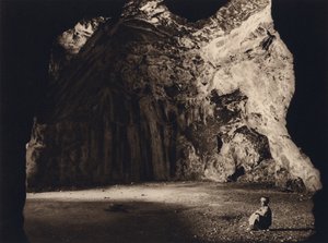 Jérusalem, Grotte de Jérémie