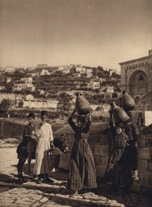 Nazareth, le puits de Marie