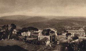 Vue de Beyrouth