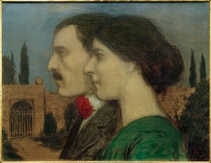 Karl et Thilde Hofer - Karl Hofer