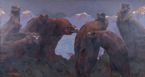 Réveil (Aigle) - Karl Huck
