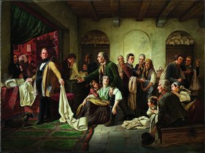 Les Tisserands silésiens - Karl Hübner