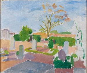 Cimetière, Christiansø