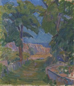 Paysage près de "Mindet" sur Christiansø