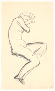 Modèle assis