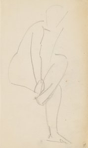 Modèle assis