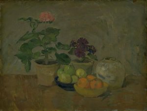 Nature morte