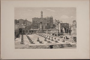 Forum Romanum - Karl Jensen