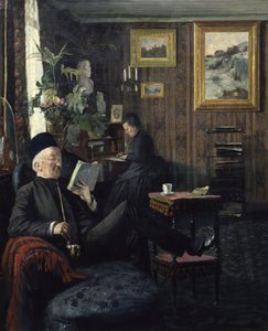 Salon - Karl Jensen Hjell