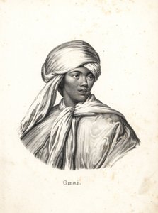 Mai ou Omai, jeune homme Ra