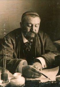 Alexandre Kouprine, auteur russe, début du 20e siècle - Karl Karlovich Bulla