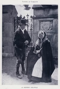 Un couple de Kerry - Karl Karlovich Piratsky