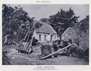 Ferme irlandaise (photo) - Karl Karlovich Piratsky