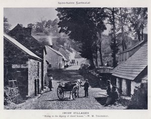 Villages irlandais - Karl Karlovich Piratsky