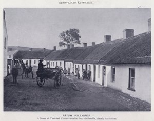 Villages irlandais